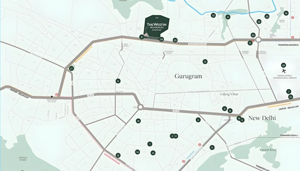 Location-map